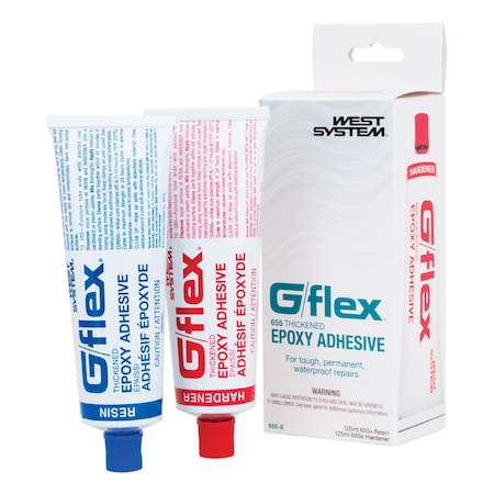 Adhesiv Kit G/Flex Tough
